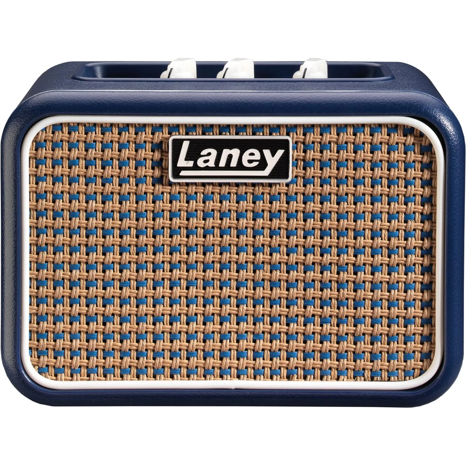 Laney Mini 3-Watt Battery Powered Desktop Portable Guitar Amplifier - Image 6