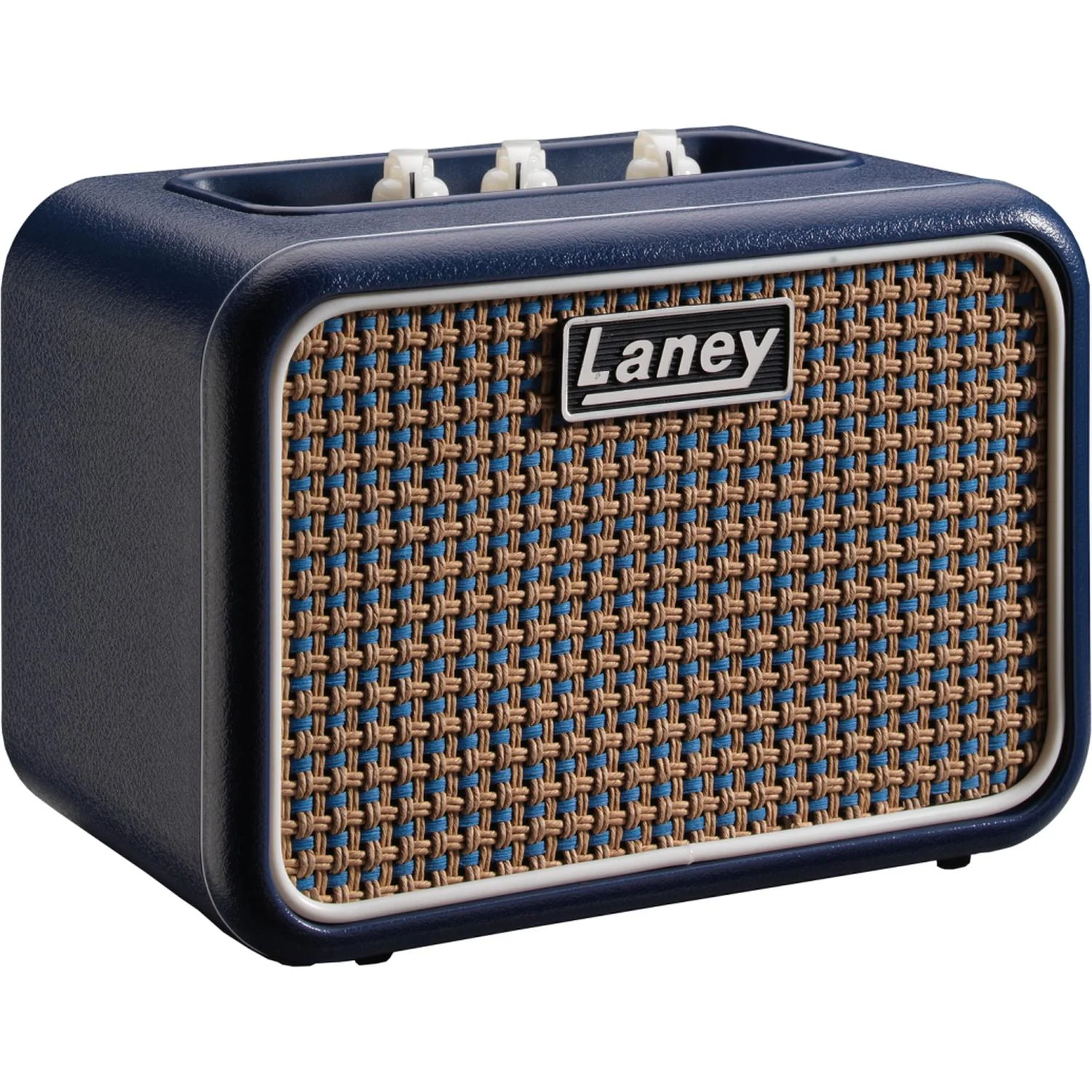 Laney Mini 3-Watt Battery Powered Desktop Portable Guitar Amplifier - Image 7