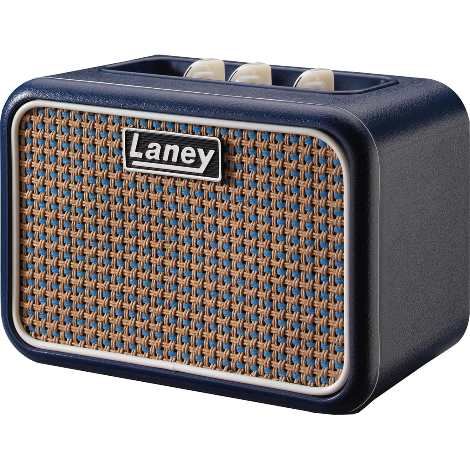 Laney Mini 3-Watt Battery Powered Desktop Portable Guitar Amplifier - Image 8