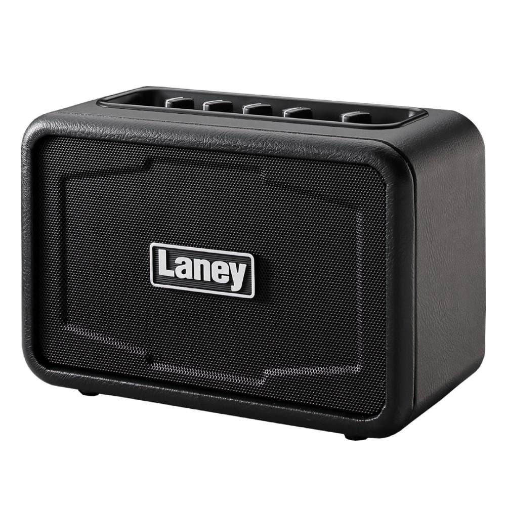 Laney MINI-STB-IRON Stereo 3W Guitar Amplifier with Bluetooth - Image 2