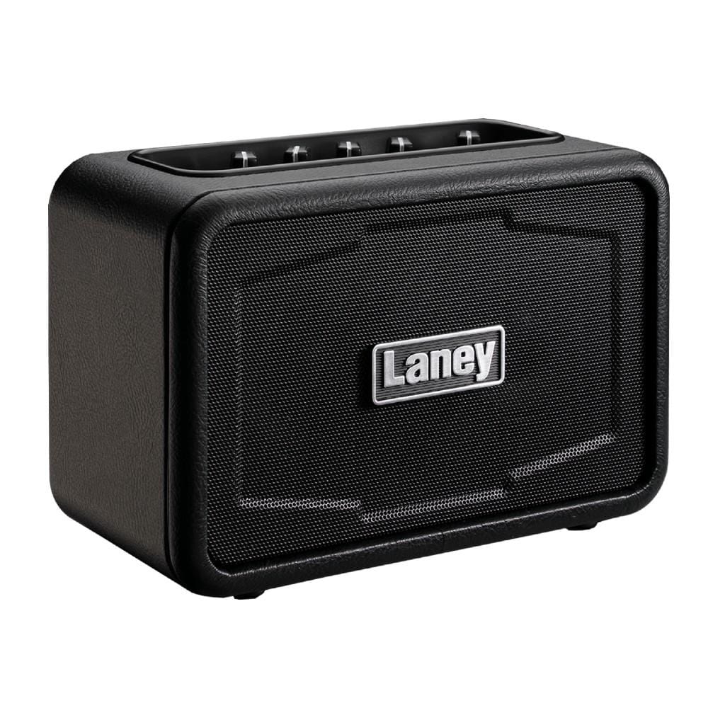 Laney MINI-STB-IRON Stereo 3W Guitar Amplifier with Bluetooth - Image 4