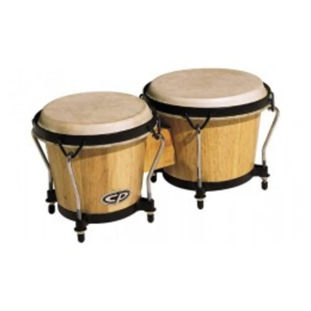 Latin Percussion C221CP Bongos - Image 2