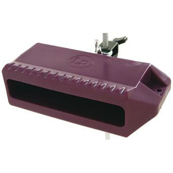 Latin Percussion LP1209 Guiro Jam Block Low Pitch