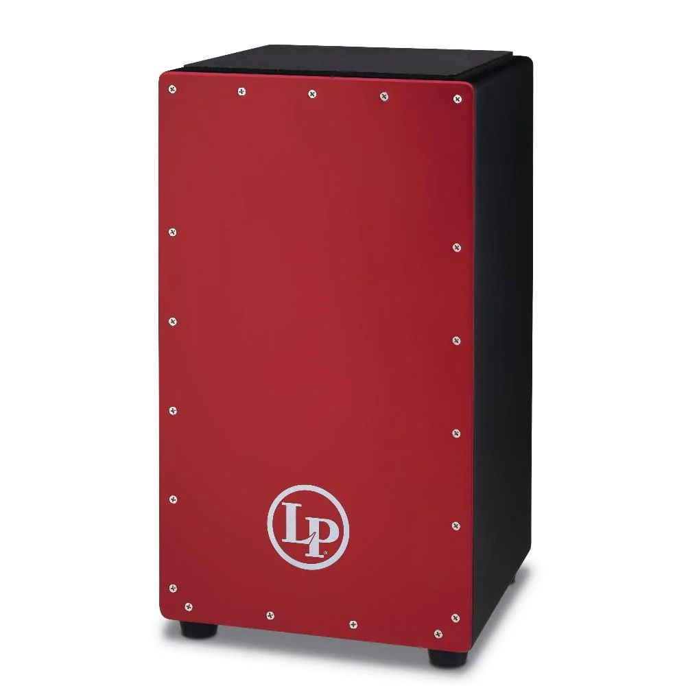 Latin Percussion LP1425 Prism Snare Cajon with Padded Seat - Image 14