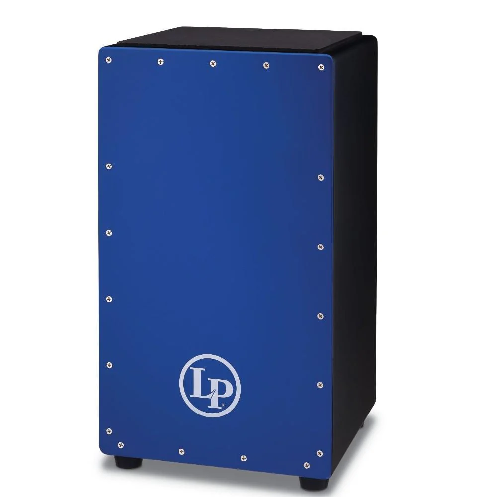 Latin Percussion LP1425 Prism Snare Cajon with Padded Seat - Image 4