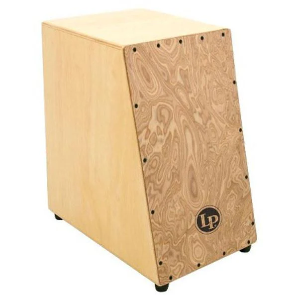 Latin Percussion LP1433 Angled Surface Cajon
