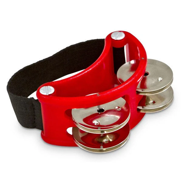 Latin Percussion LP188 Foot Tambourine