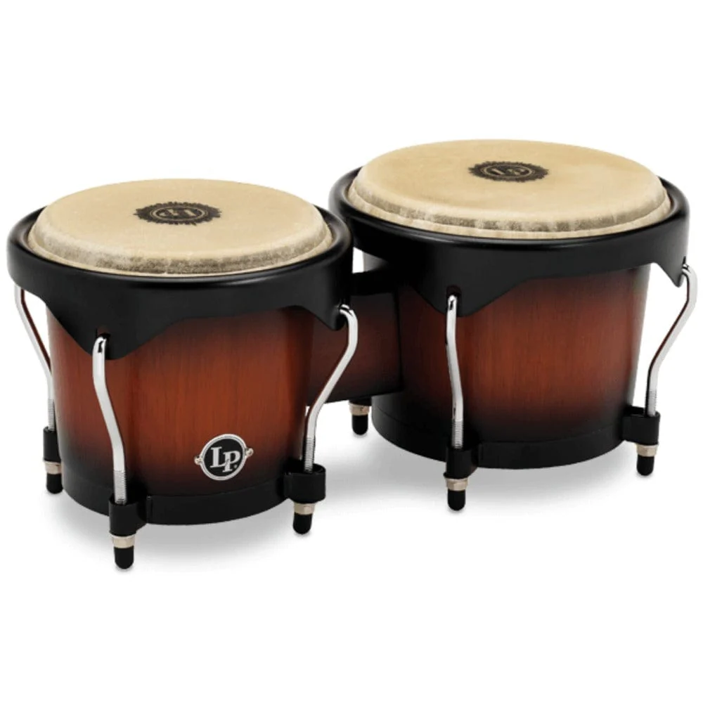 Latin Percussion LP601NY City Series Bongos - Image 2