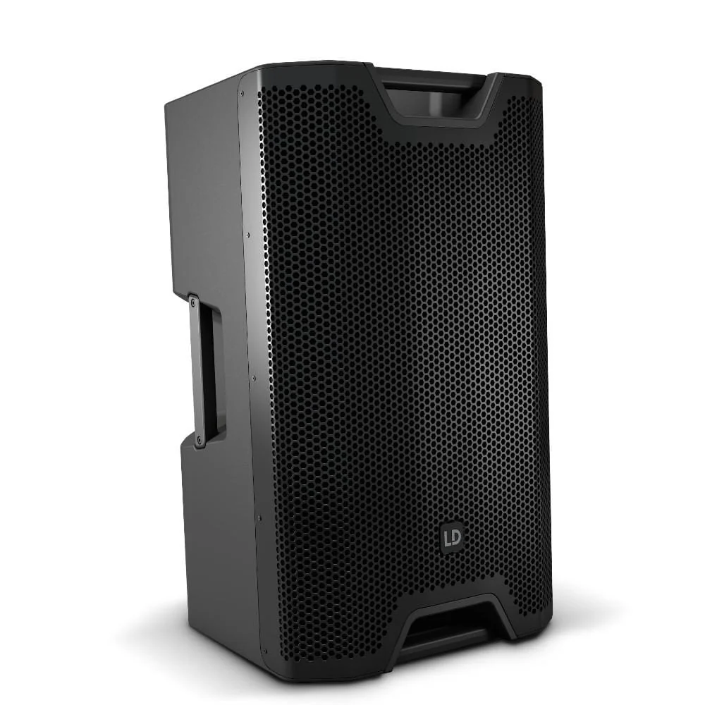 Ld System 15“ Active Coaxial Pa Speaker