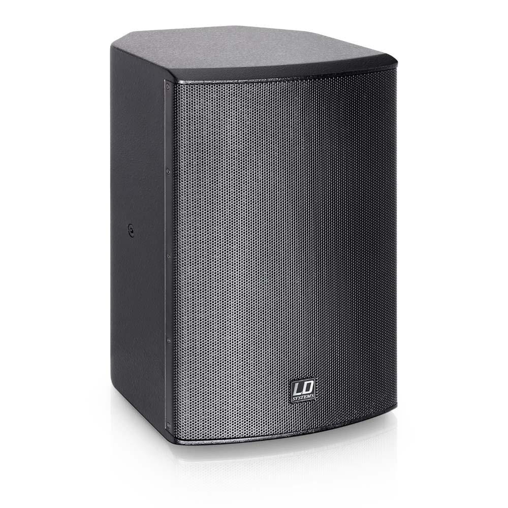 Ld System 8" Active Installation Monitor - Black