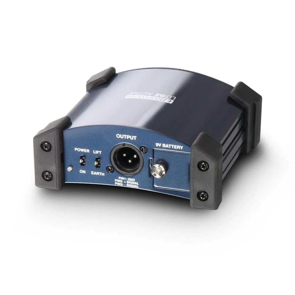 Ld System Active DI Box - Image 2