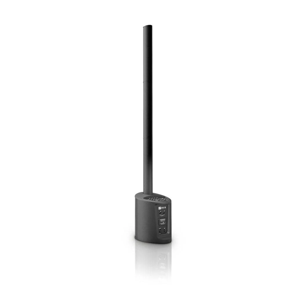 Ld System Ultra Portable Column PA System with Mixer and Bluetooth - Image 2