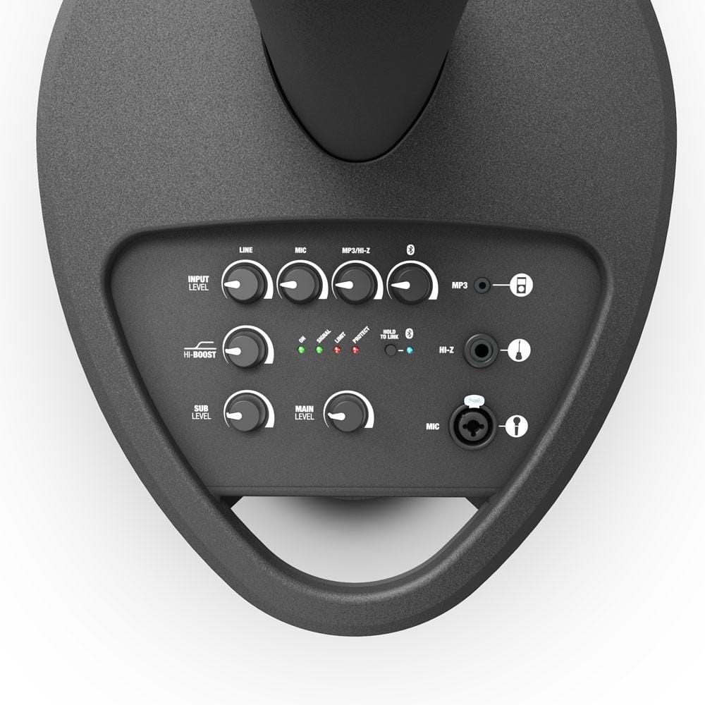 Ld System Ultra Portable Column PA System with Mixer and Bluetooth - Image 3