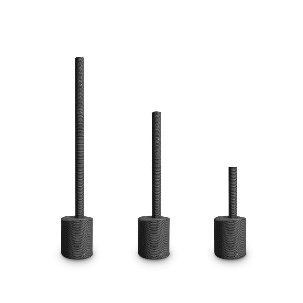 Ld System Ultra Portable Column PA System with Mixer and Bluetooth - Image 9
