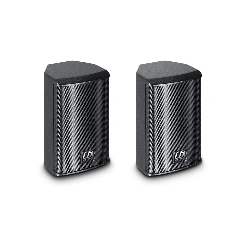 LD Systems SAT42G2 4" Installation Passive Wall Mounted Speaker Pair