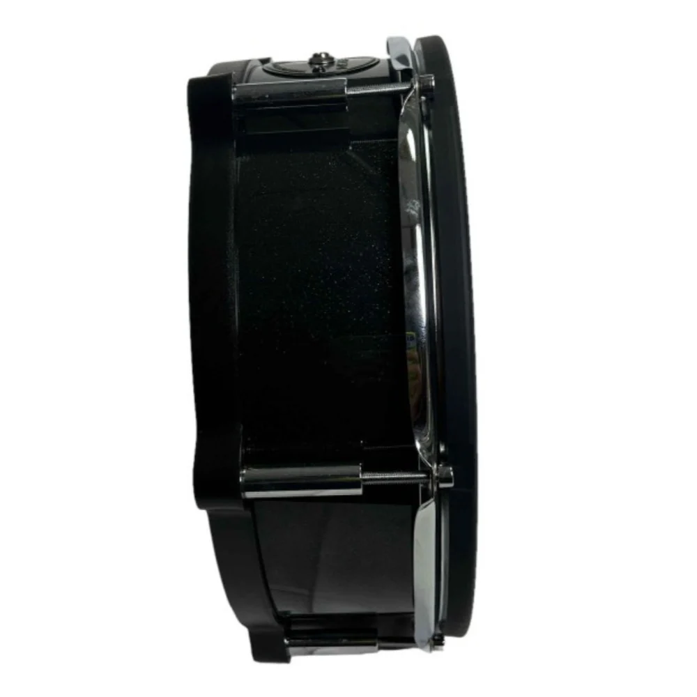 Lemon Drum LE-124M2 12 inch Wooden Mesh Head Drum Pad - Image 3