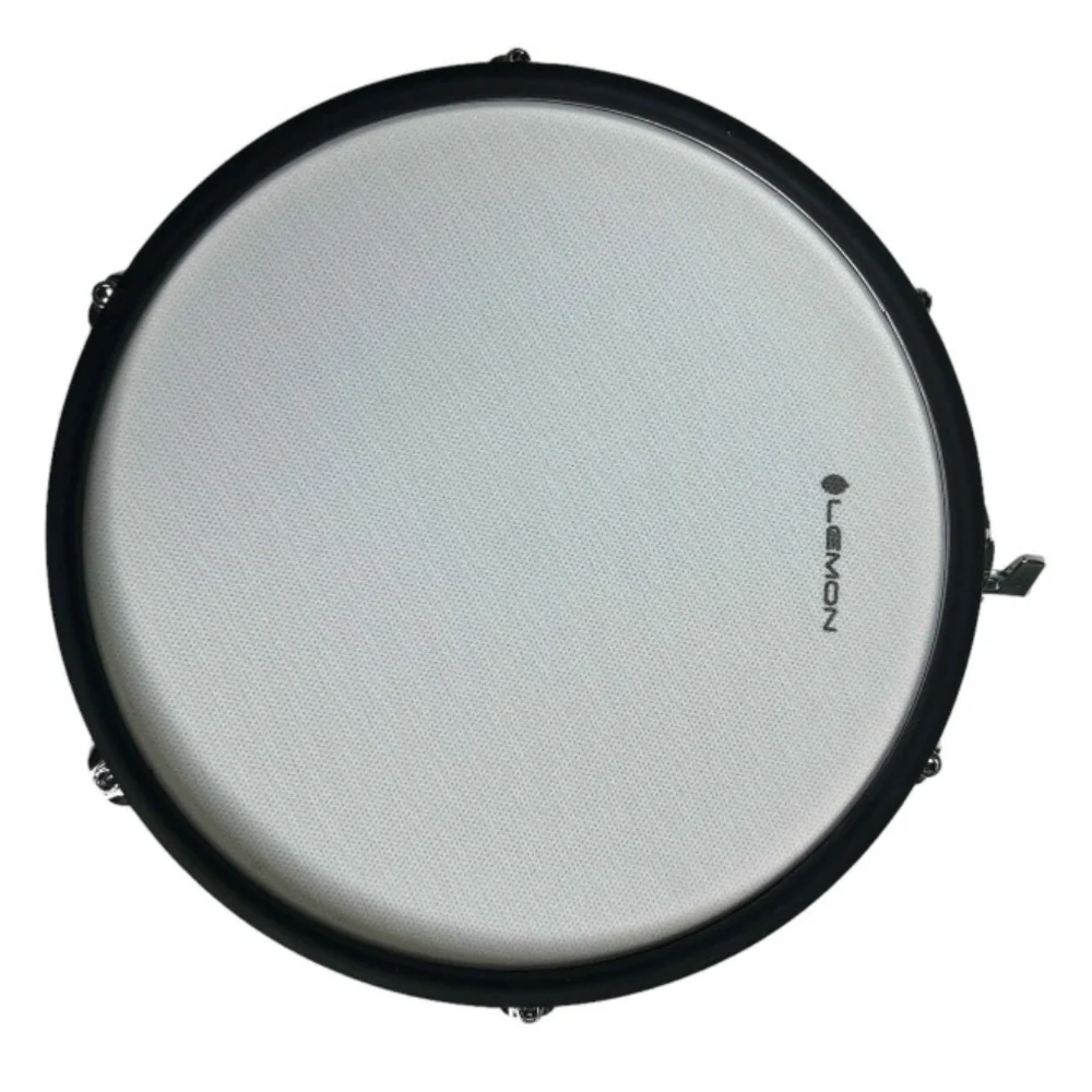 Lemon Drum LE-124M2B 12 inch Dual-Trigger Mesh Head Wooden Drum Pad