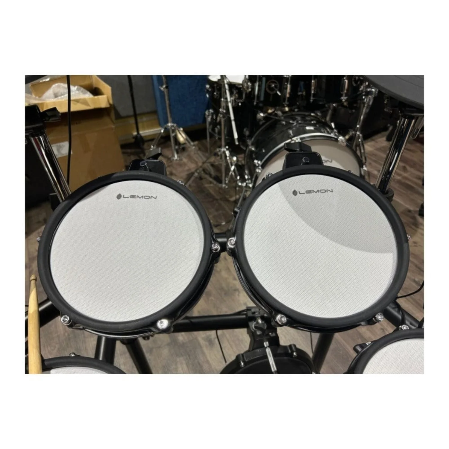 Lemon Drums T-300 Pro Electronic Drum Kit - Image 4