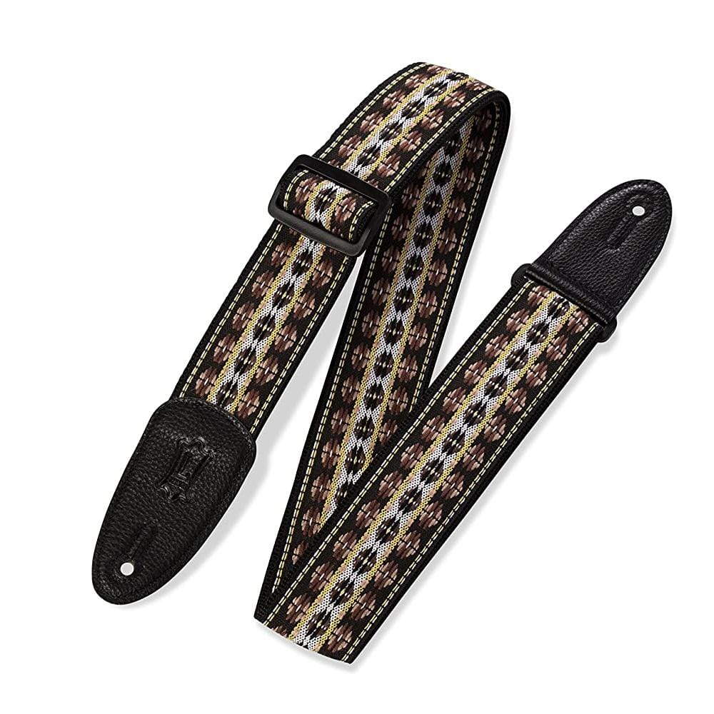 Levy's M8HT Print Series Guitar Strap - Image 5
