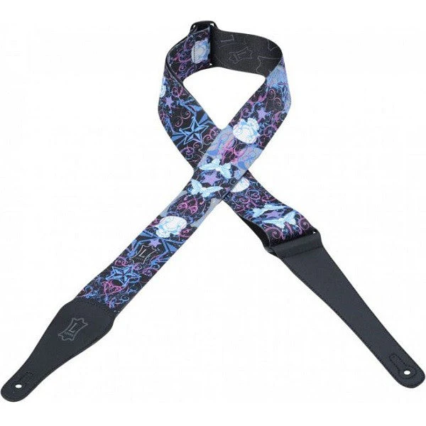 Levy's MPD2 Polyester Guitar Strap (5.08 cm) - Image 3