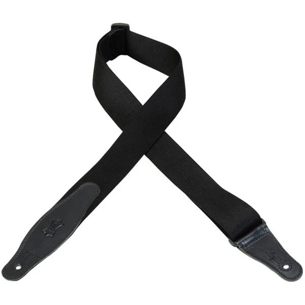 Levy's MSSR80 Rayon Webbing 2 inch Guitar Strap