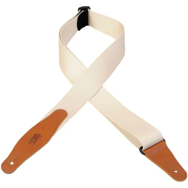 Levy's MSSR80 Rayon Webbing 2 inch Guitar Strap - Image 3