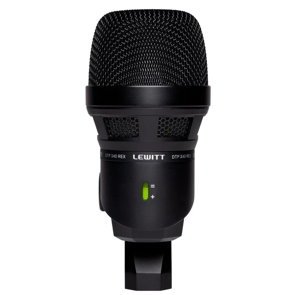 Lewitt Beatkit 4-Piece Drum Microphone Set - Image 5