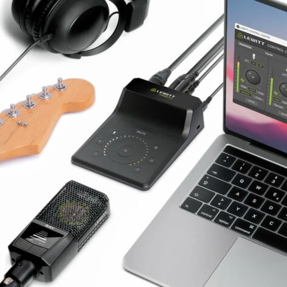 Lewitt CONNECT 2 USB-C Audio Interface - Image 8