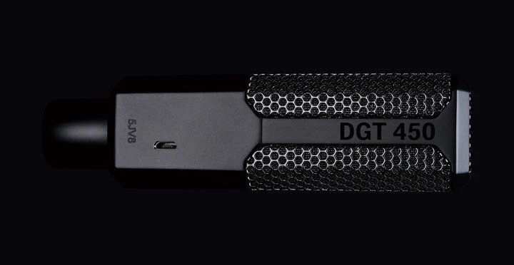 Lewitt DGT450 USB Microphone