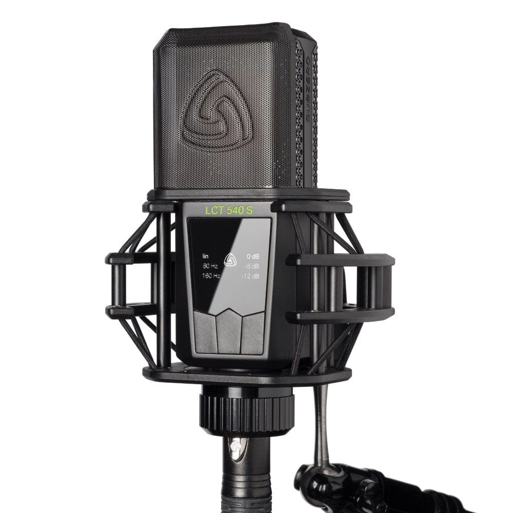Lewitt LCT 540 Subzero Cardioid Condenser Microphone - Image 5
