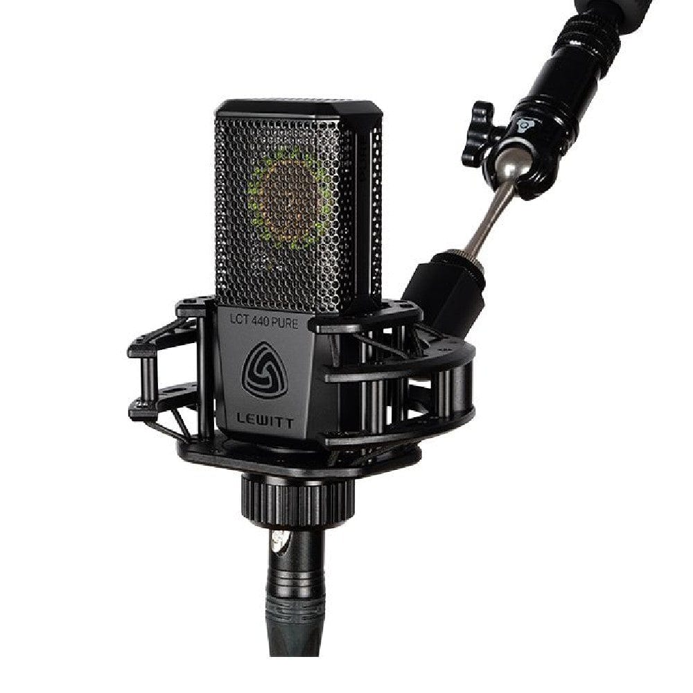 Lewitt LCT 440 Pure Large Diaphragm Condenser Microphone - Cardoid - Image 8