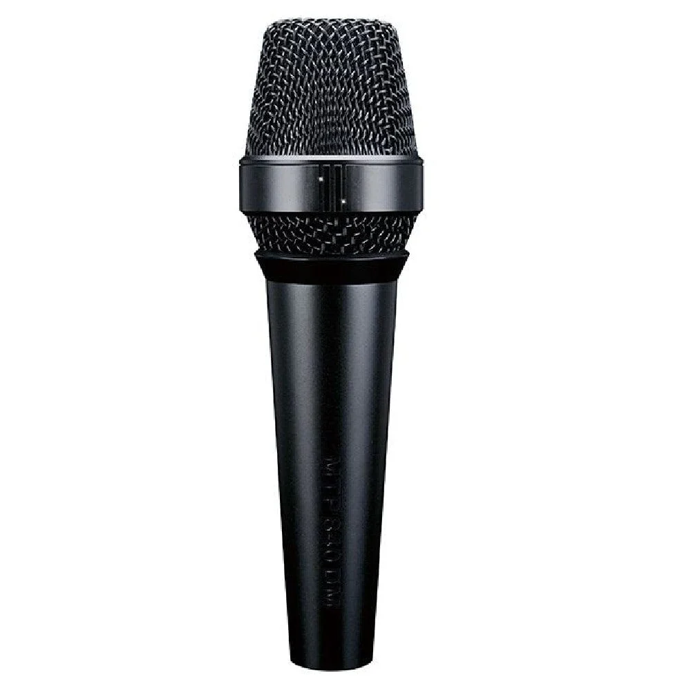 Lewitt MTP 840 DM Dynamic Supercardioid Performance Microphone - Image 2
