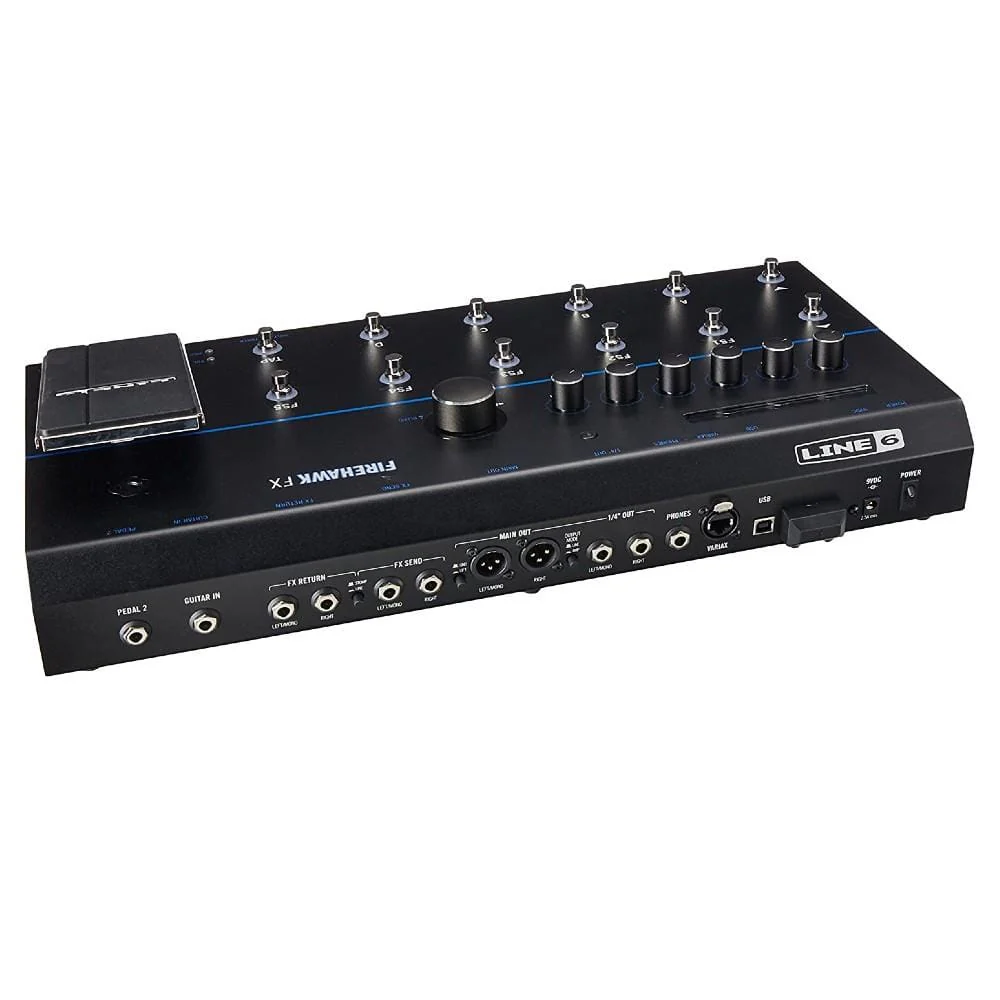 Line 6 Firehawk FX Guitar Multi-effects Processor - Image 2