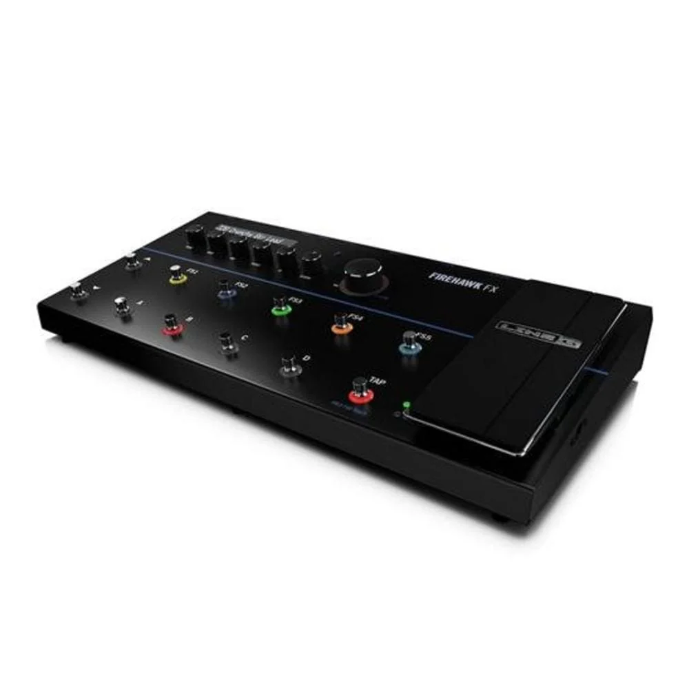 Line 6 Firehawk FX Guitar Multi-effects Processor - Image 3