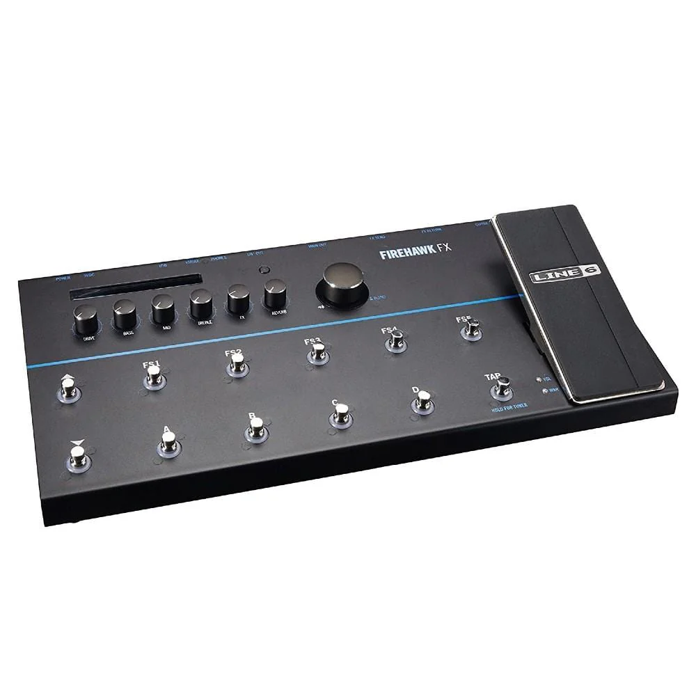 Line 6 Firehawk FX Guitar Multi-effects Processor - Image 5