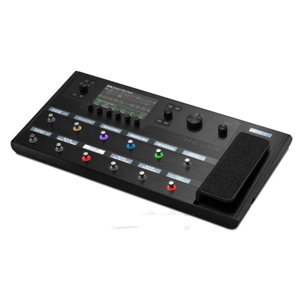Line 6 Helix Floor Guitar Multi Effects Processor - Image 2