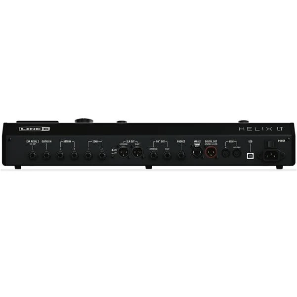Line 6 Helix LT Streamlined HX Guitar Processor - Image 2