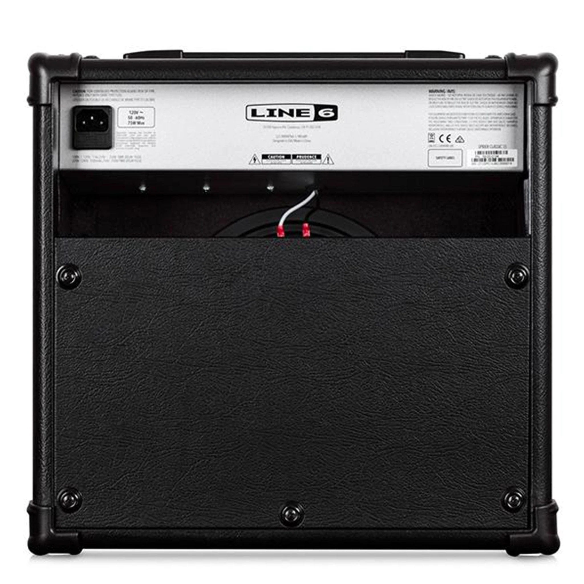 Line 6 Spider Classic V 15 Watts Combo Electric Guitar Amplifier - Image 4