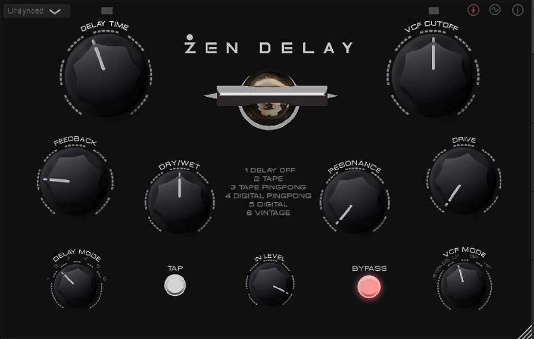 Liquid Sky Zen Delay: Delay Plugin - Image 2