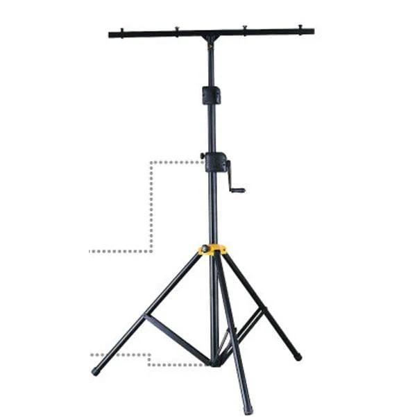 Hercules Light Stand LS700B Quick-N-EZ Crank - Image 2