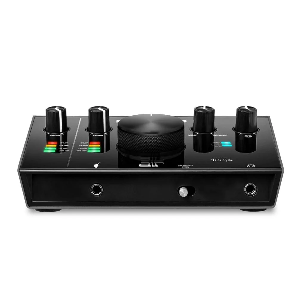 M-Audio AIR 192|4 2-In/2-Out 24/192 USB Audio Interface - Image 2