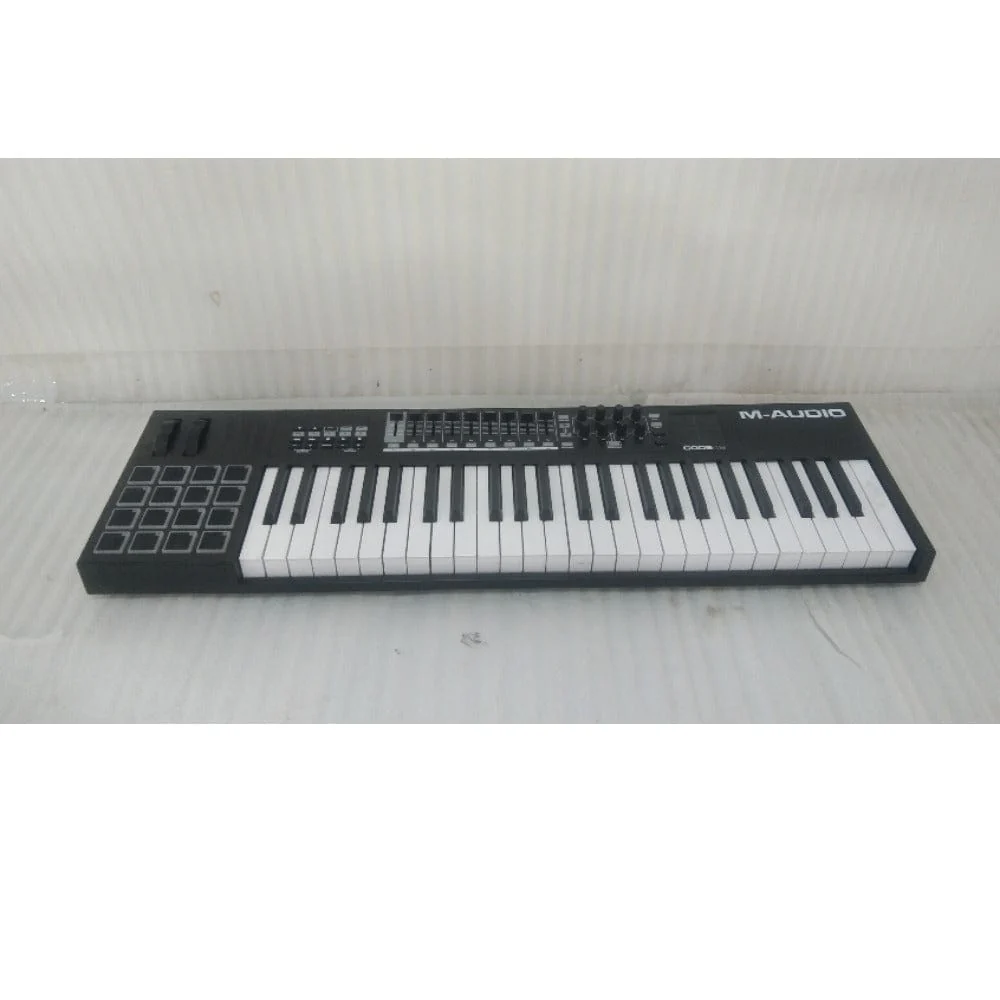 M-Audio Code 49 Midi Controller - ( Discontinued ) - Open Box B Stock