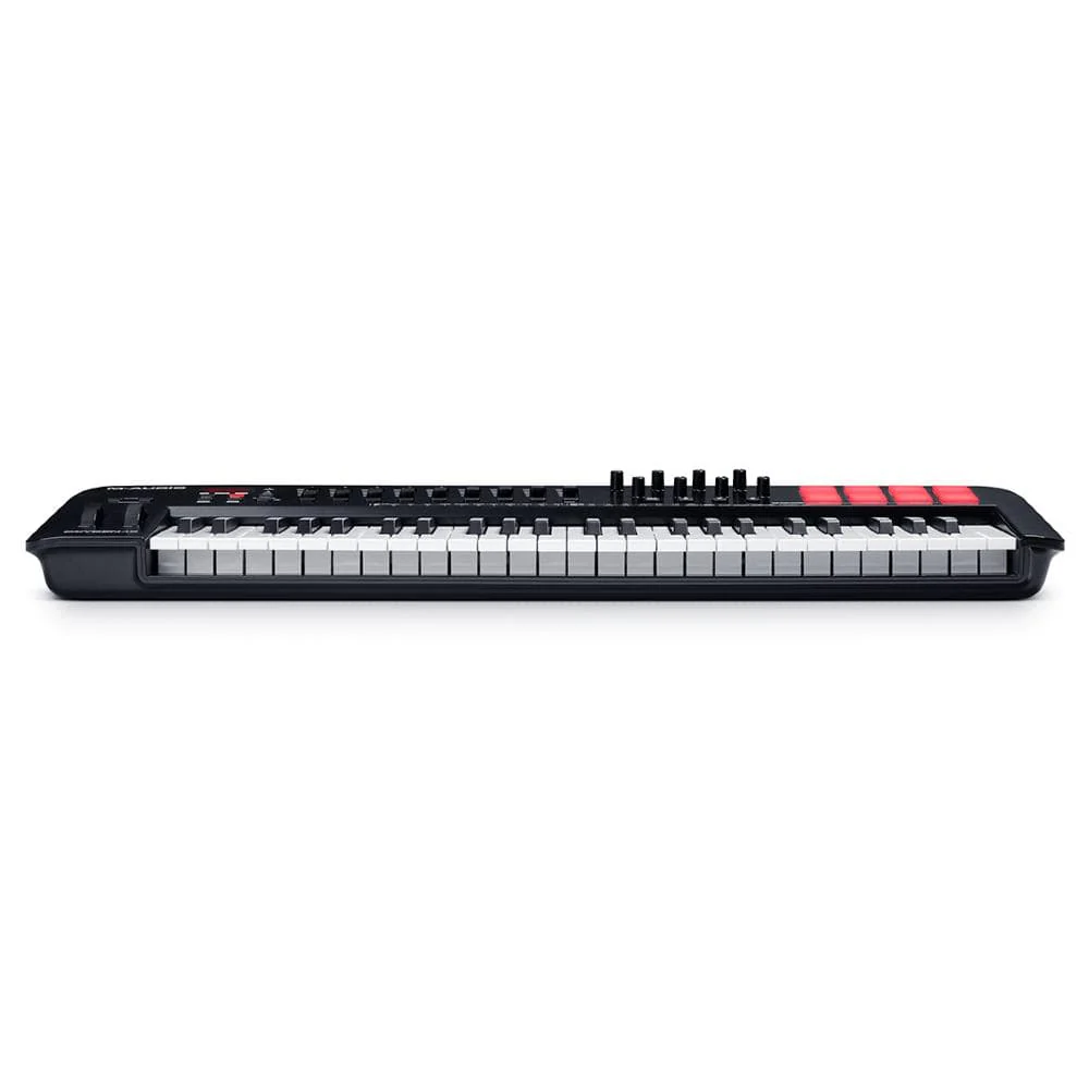 M-Audio Oxygen 49 MKV MIDI Keyboard Controller - Image 3