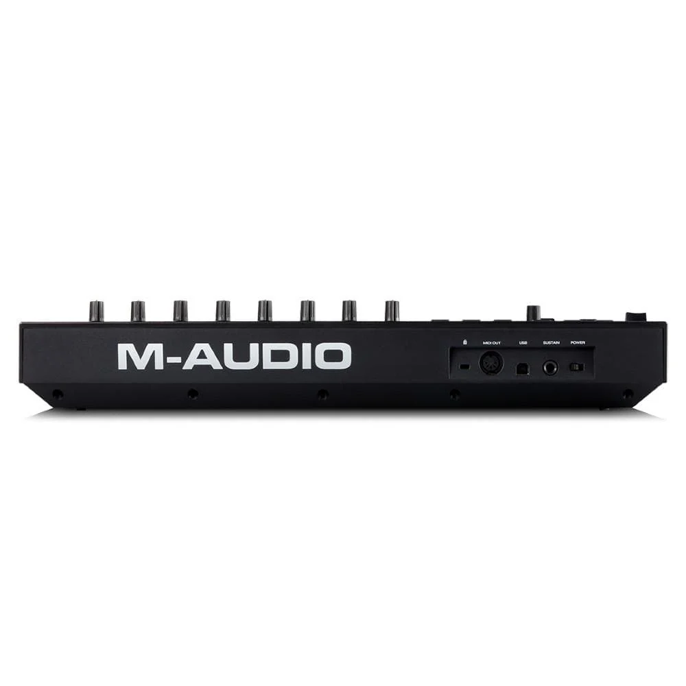 M-Audio Oxygen Pro USB Powered MIDI Controller With Smart Controls & Auto Mapping - Image 4