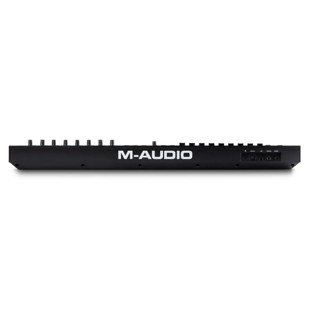 M-Audio Oxygen Pro USB Powered MIDI Controller With Smart Controls & Auto Mapping - Image 8