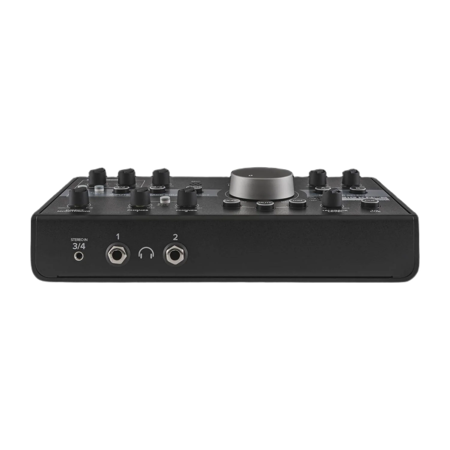 Mackie Big Knob Studio Plus Studio Monitor Controller - Image 4