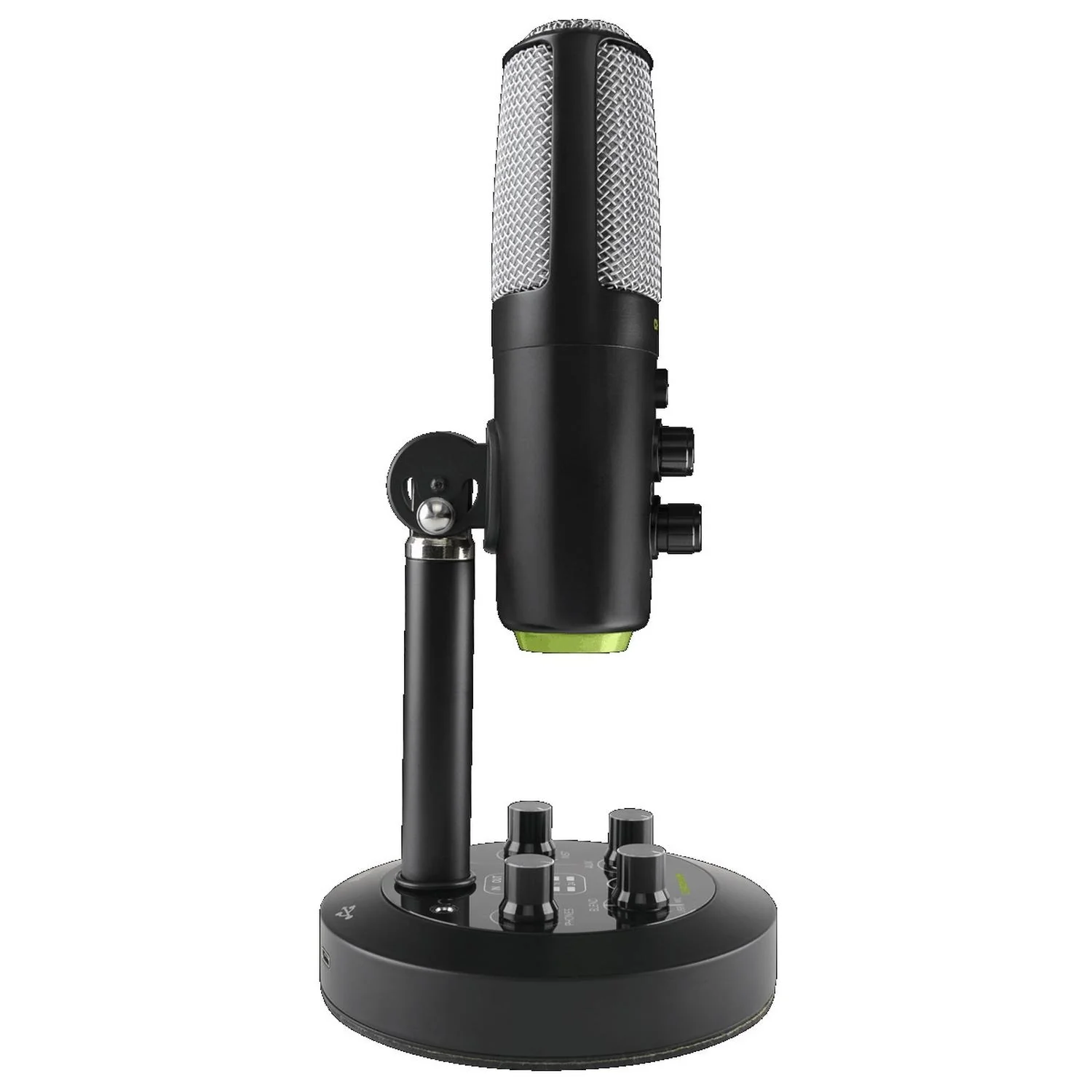Mackie Chromium Premium USB Condenser Microphone - Image 3