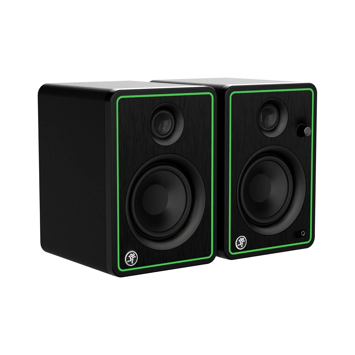 Mackie CR4 XBT Class D Studio Multimedia Monitor Pair with Bluetooth - Image 2