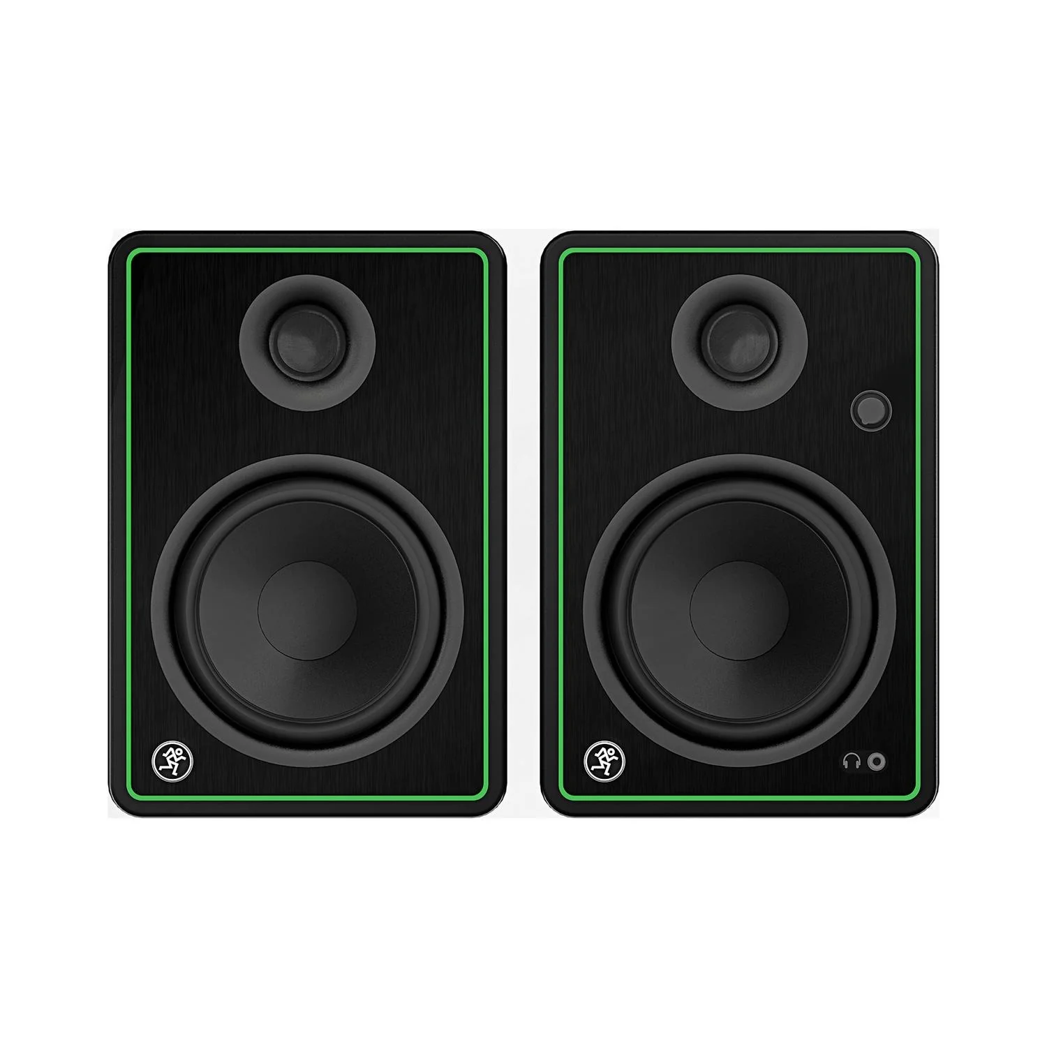 Mackie CR5 XBT Class D Studio Multimedia Monitor with Bluetooth