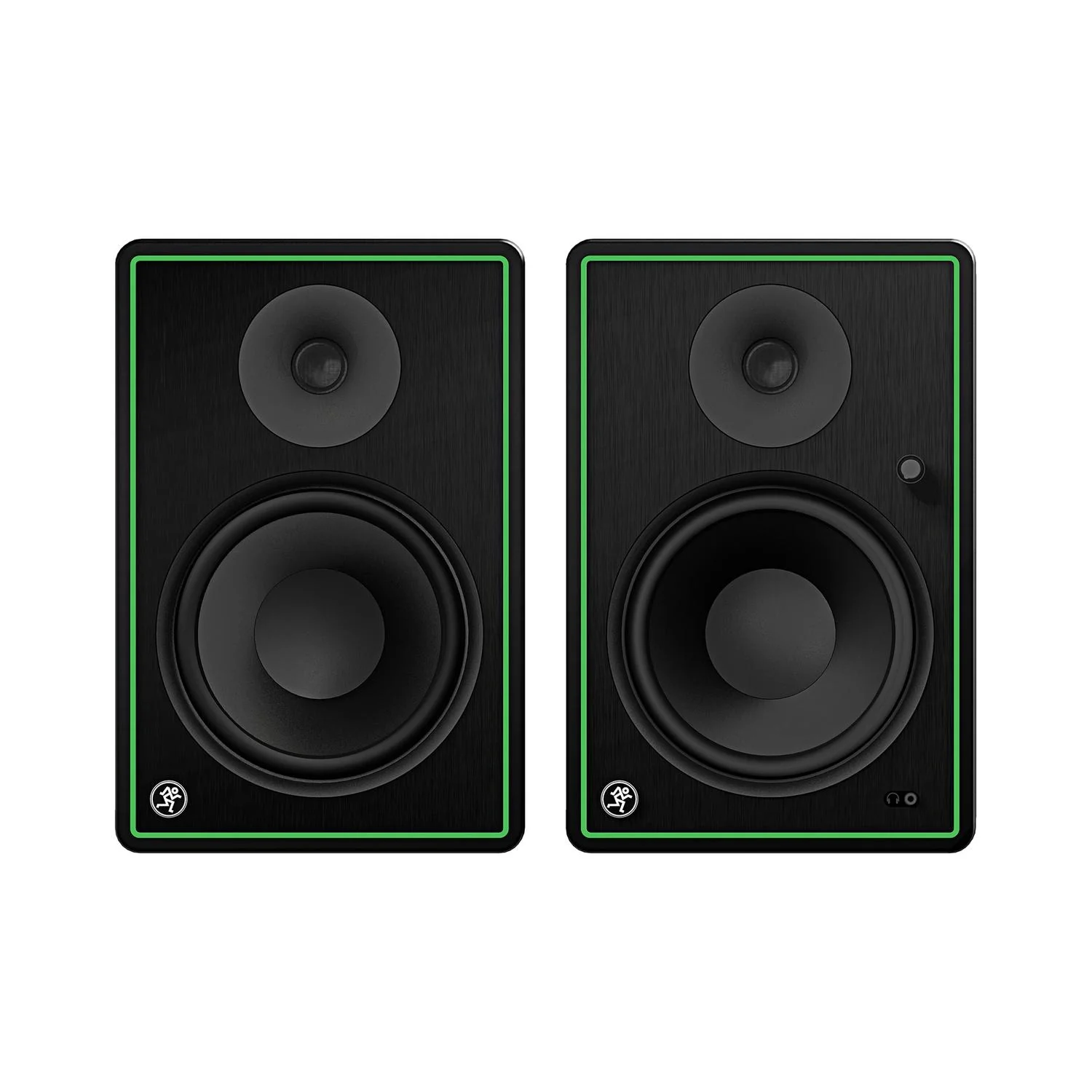 Mackie CR8 XBT Class D Studio Multimedia Monitor Pair